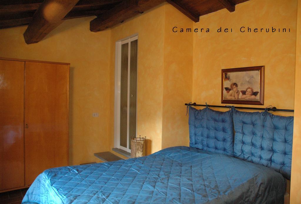 Il Podere Di Giada Bed and Breakfast Bagni di Lucca Δωμάτιο φωτογραφία