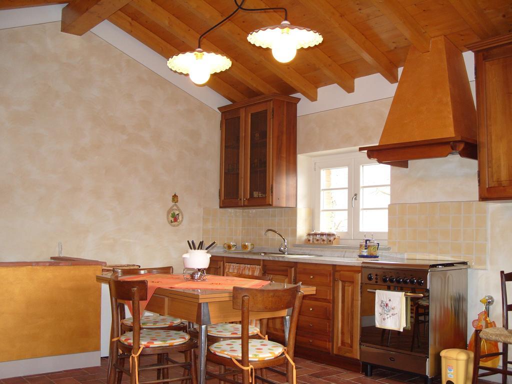 Il Podere Di Giada Bed and Breakfast Bagni di Lucca Δωμάτιο φωτογραφία