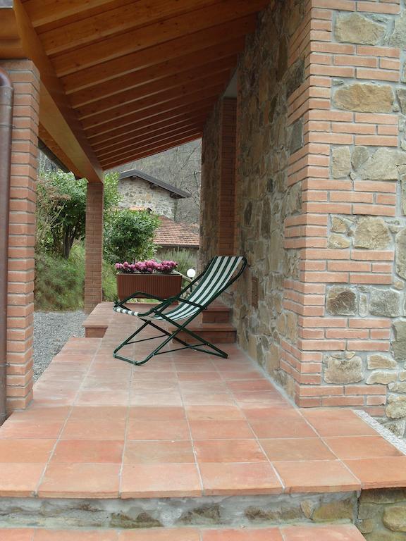 Il Podere Di Giada Bed and Breakfast Bagni di Lucca Δωμάτιο φωτογραφία