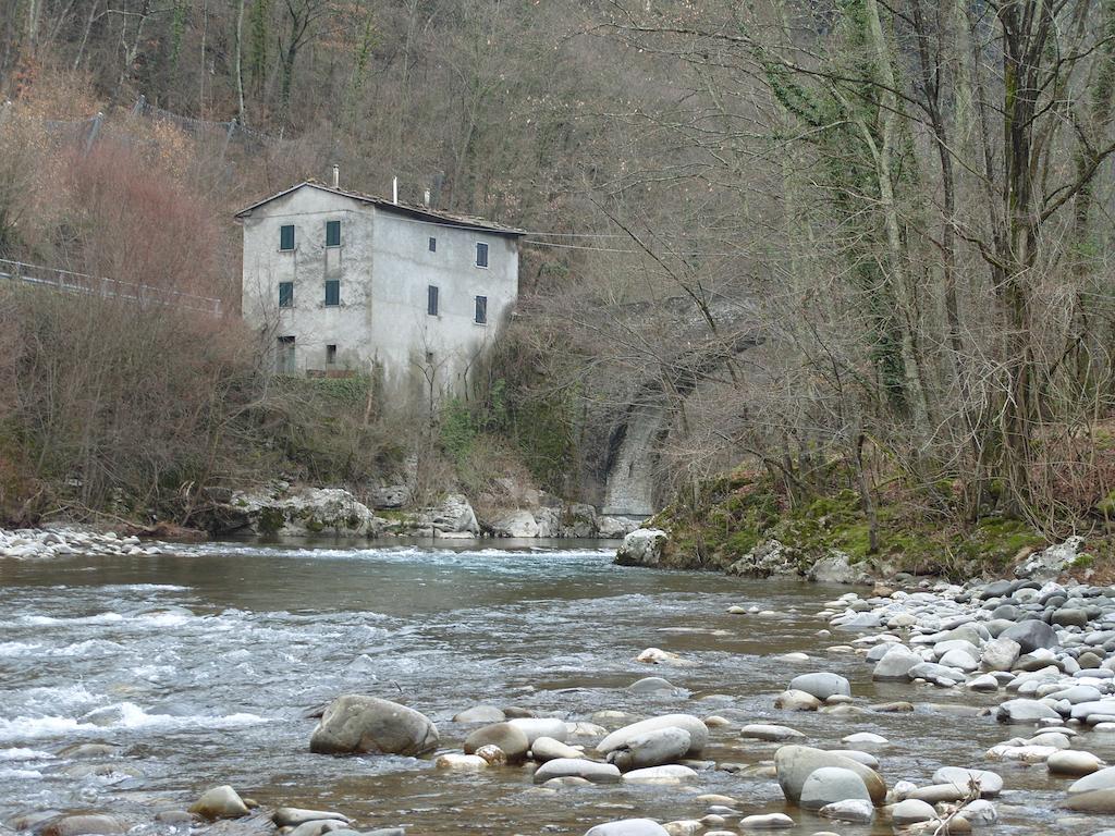 Il Podere Di Giada Bed and Breakfast Bagni di Lucca Εξωτερικό φωτογραφία