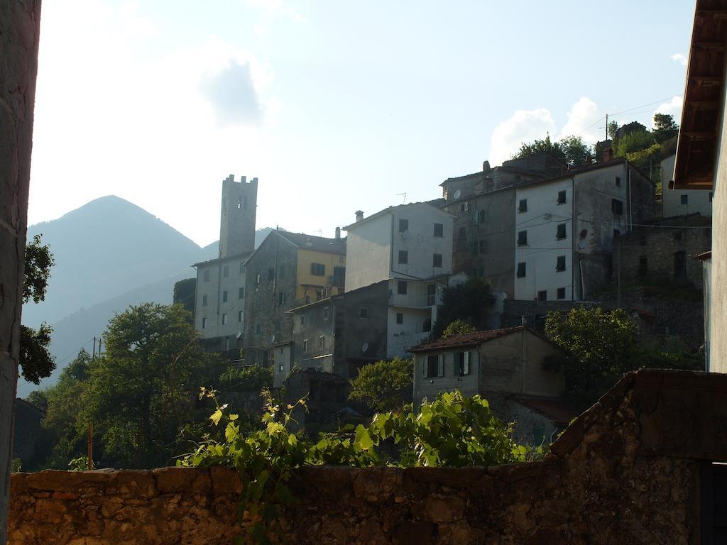 Il Podere Di Giada Bed and Breakfast Bagni di Lucca Εξωτερικό φωτογραφία